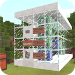 Cover Image of Download Quarry Addon For MCPE 4.0 APK