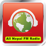 All Nepal FM Radio icon