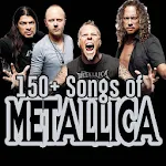 Cover Image of Download 150+ Songs of Metallica 1.3 APK