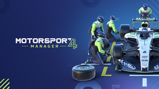 Motorsport Manager 4 v2023.1.8 MOD (full version) APK