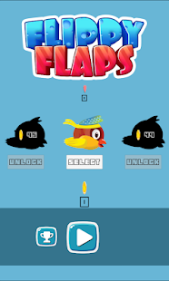 Flippy Flaps: & Firends 6.00 APK screenshots 1