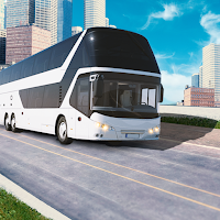 Bus Simulator Coach Bus High Wheel City bus sim