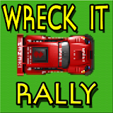 Wreck It Rally FREE icon