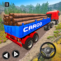 Offroad Indian Truck Driver:3D Truck Driving Games