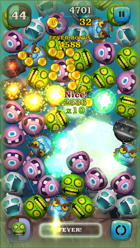 Spooktacular Creeps Screen 2