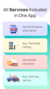 CarInfo – RTO 车辆信息应用程序 MOD APK（已解锁，无 ADS）4