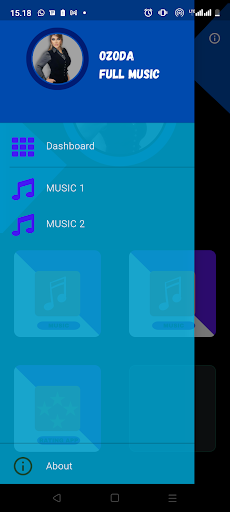 Ozoda Nursaidova Mp3-2023 Screen 2