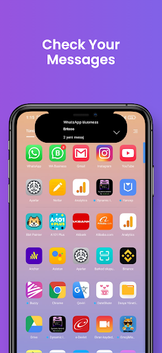 Dynamic Iceland For Androiıd Screen 3