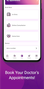 DotCare Women 4.0.0 APK + Mod (Free purchase) for Android 3