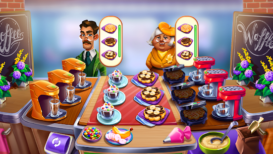 Marvan's Restaurant game: Cooking your dish 2.5 screenshots 5