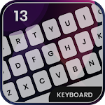 Cover Image of डाउनलोड Keyboard For iPhone 13  APK