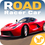 Road Racer Car icon
