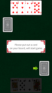 Speed Game(Card Game)