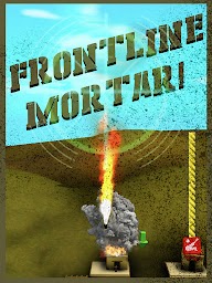 Mortar Clash 3D: Battle Games