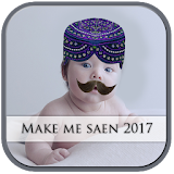 Make me Saeen icon