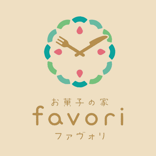 OKASHINOIEFAVORI logo