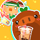 TeaCup PigUp: Bubble Tea Game