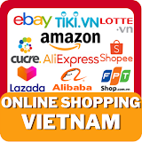 Online Shopping Vietnam - Vietnam Shopping App icon