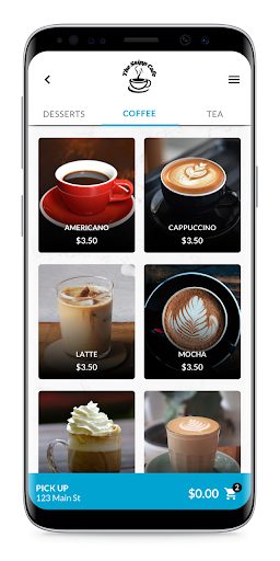 The Ssipp Cafe Screen 3