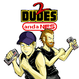2 Dudes and a NES icon