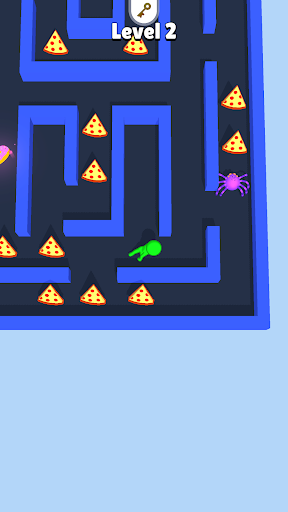 Food Maze Screen 3
