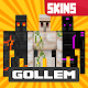 Golem Skinpack for MCPE Download on Windows