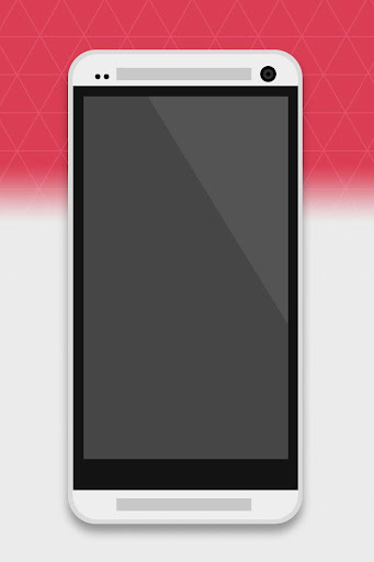 Android application DEMO Desarrollo screenshort