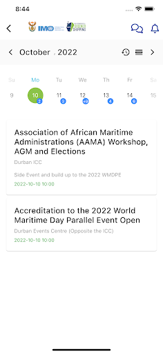 WMDPE 2022 South Africa Screen 3