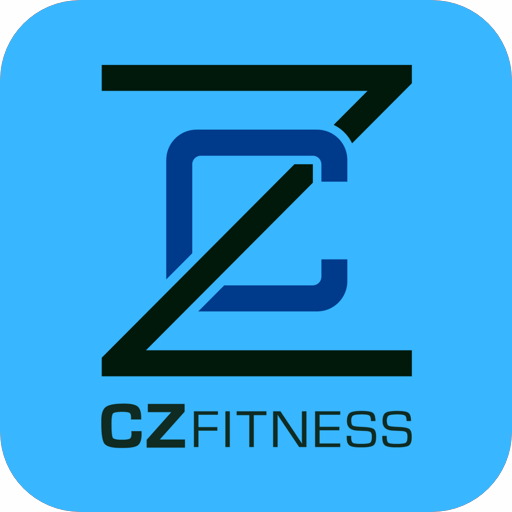 CZ Fitness logo