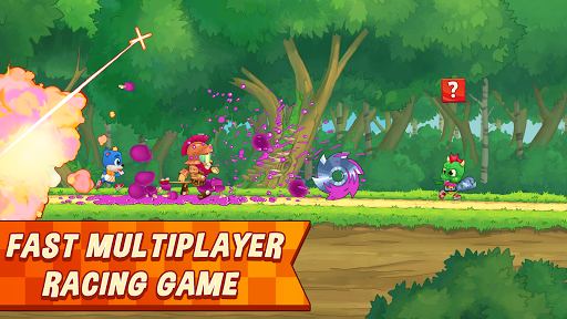 Fun Run 4 - Multiplayer Games 1.0.90 screenshots 1