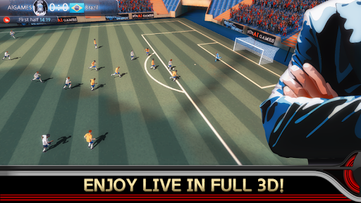 Télécharger DREAM SQUAD - Soccer Manager APK MOD (Astuce) screenshots 2