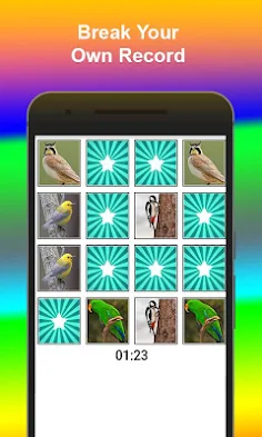 Memory Game - Screenshot 4