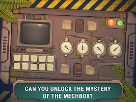 MechBox 2: Hardest Puzzle Ever