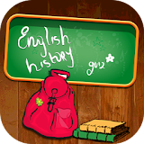 English History Quiz Game icon
