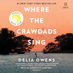 Where the Crawdads Sing: Reese's Book Club (A Novel) ikonjának képe