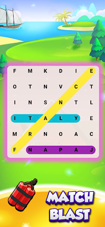 Game screenshot Word Search Games: Word Finder mod apk