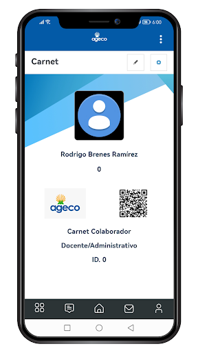 AGECO Screen 3