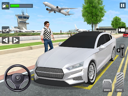 City Taxi Driving 3D Simulator  Screenshots 17