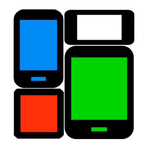 Dead pixel display test