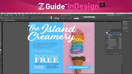 ZGuide For InDesign