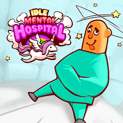 Idle Mental Hospital Tycoon