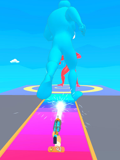 Scale Gun Rush Screenshot