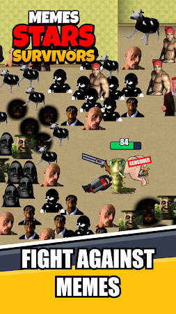 Game screenshot Meme Stars Survivors hack