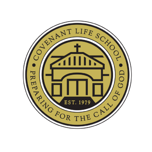 Covenant Life School logo
