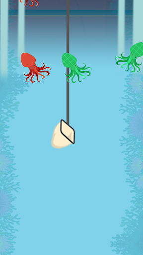 Catch the Squid Screen 2