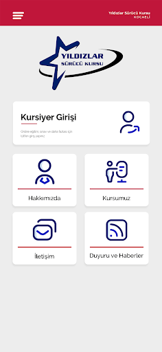 Yıldızlar Sürücü Kursu Screen 3