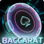 Cover Image of Herunterladen Baccarat 9 - Online Casino Card Games 0.0.8 APK