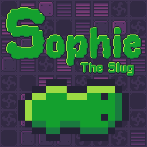 Sophie The Slug logo
