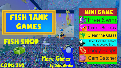 Fish Tank Games screenshots 12