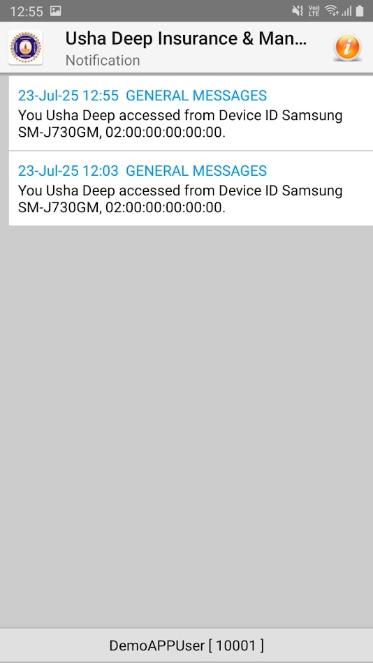 #4. Usha Deep (Android) Por: Addmen IT Solutions